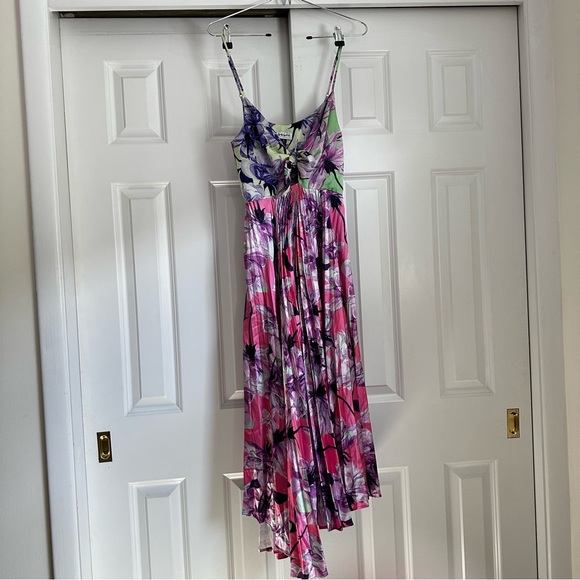 Delfi Collective Quinn Midi Dress size Small - Picture 7 of 9